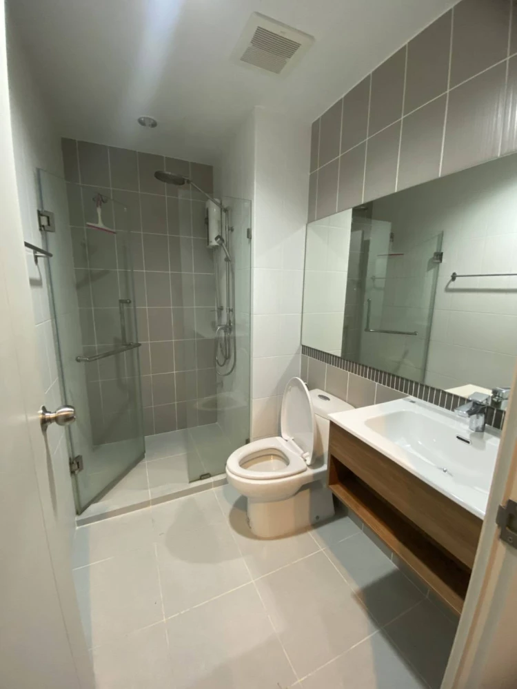 ให้เช่า The Stage Taopoon Interchange ห้อง ทิศเหนือ แดดไม่ร้อนตลอดทั้งวัน เฟอร์พร้อม ชั้นสูงน่าอยู่ จองเลย