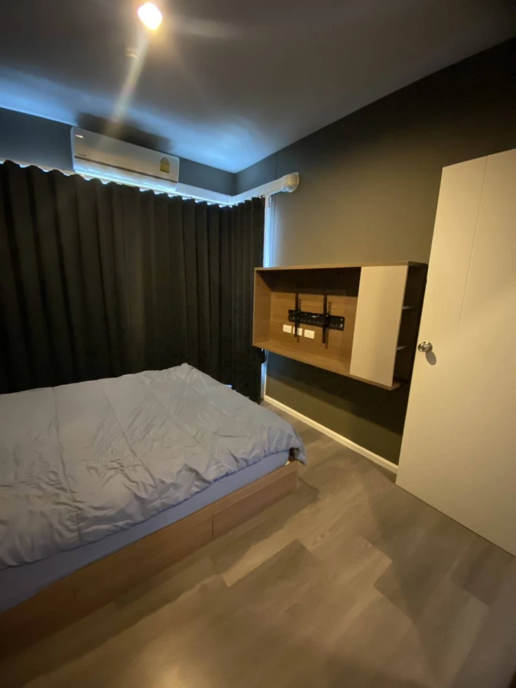 ให้เช่า The Stage Taopoon Interchange ห้อง ทิศเหนือ แดดไม่ร้อนตลอดทั้งวัน เฟอร์พร้อม ชั้นสูงน่าอยู่ จองเลย