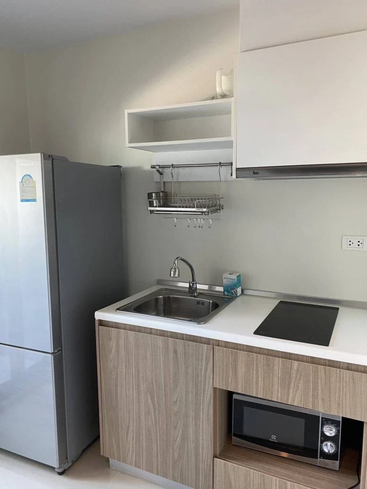 ให้เช่า The Stage Taopoon Interchange ห้อง ทิศเหนือ แดดไม่ร้อนตลอดทั้งวัน เฟอร์พร้อม ชั้นสูงน่าอยู่ จองเลย