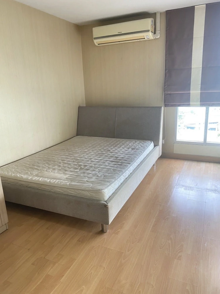 ให้เช่า The Star Condominium ห้องสตูดิโอ มาพร้อมเฟอร์และสิ่งอำนวยความสะดวกครบครัน ดีแบบนี้ห้ามพลาด