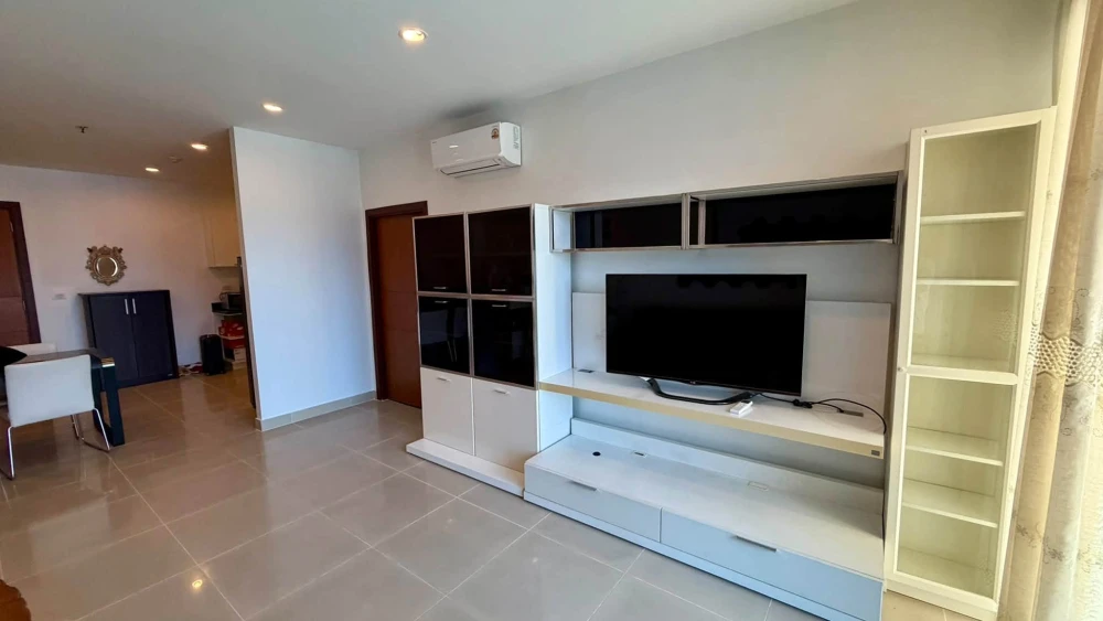 ให้เช่า The Star Estate @ นราธิวาสราชนครินทร์ ห้องกว้างมากสำหรับ 1 ห้องนอน วิวเมืองเริ่ดๆ พร้อมเข้าอยู่แล้วจ้า