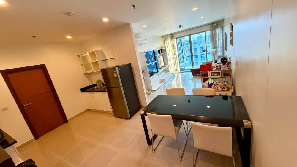ให้เช่า The Star Estate @ นราธิวาสราชนครินทร์ ห้องกว้างมากสำหรับ 1 ห้องนอน วิวเมืองเริ่ดๆ พร้อมเข้าอยู่แล้วจ้า