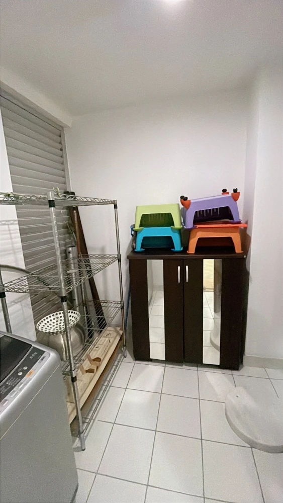 ให้เช่า The Star Estate@Narathiwas ห้องแต่งสวยคุมโทนสุดปัง ติดวอลเปเปอร์อย่างดี รีบจองด่วนๆ