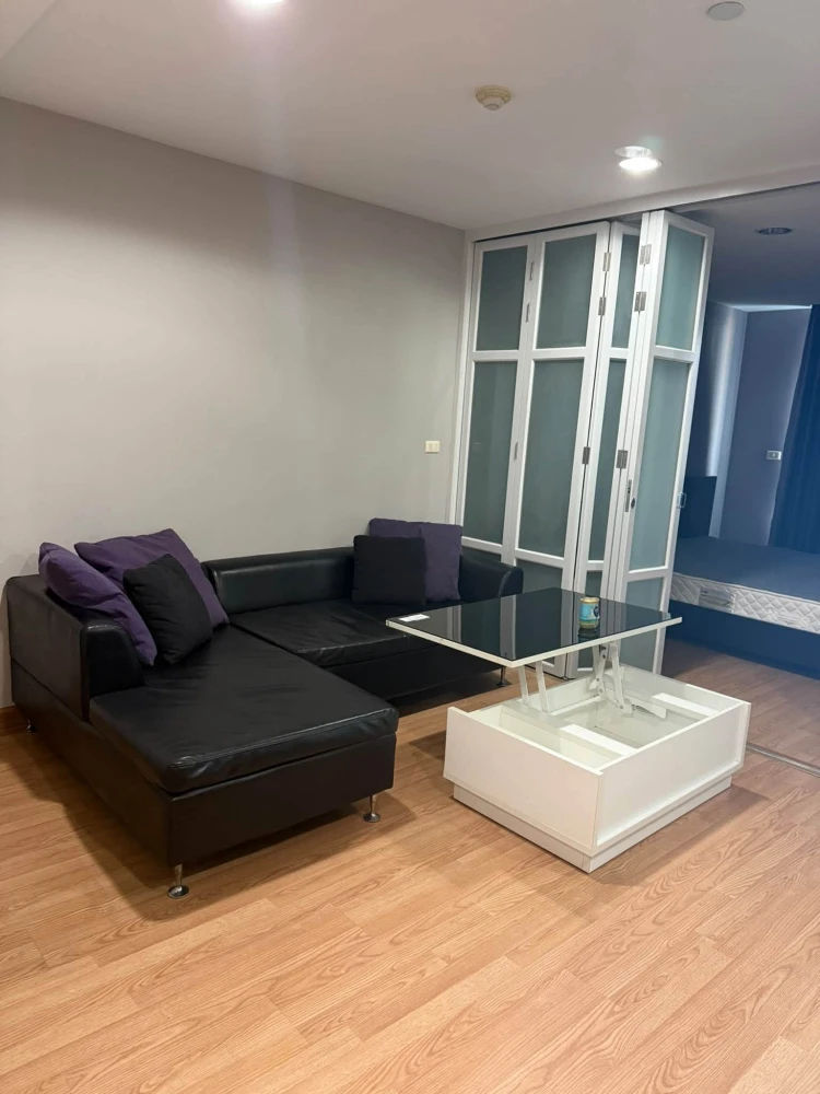 ให้เช่า The station สาทร-บางรัก ห้อง 1 bedroom เฟอร์นิเจอร์ครบพร้อมอยู่ รีบจองเลยจ้า