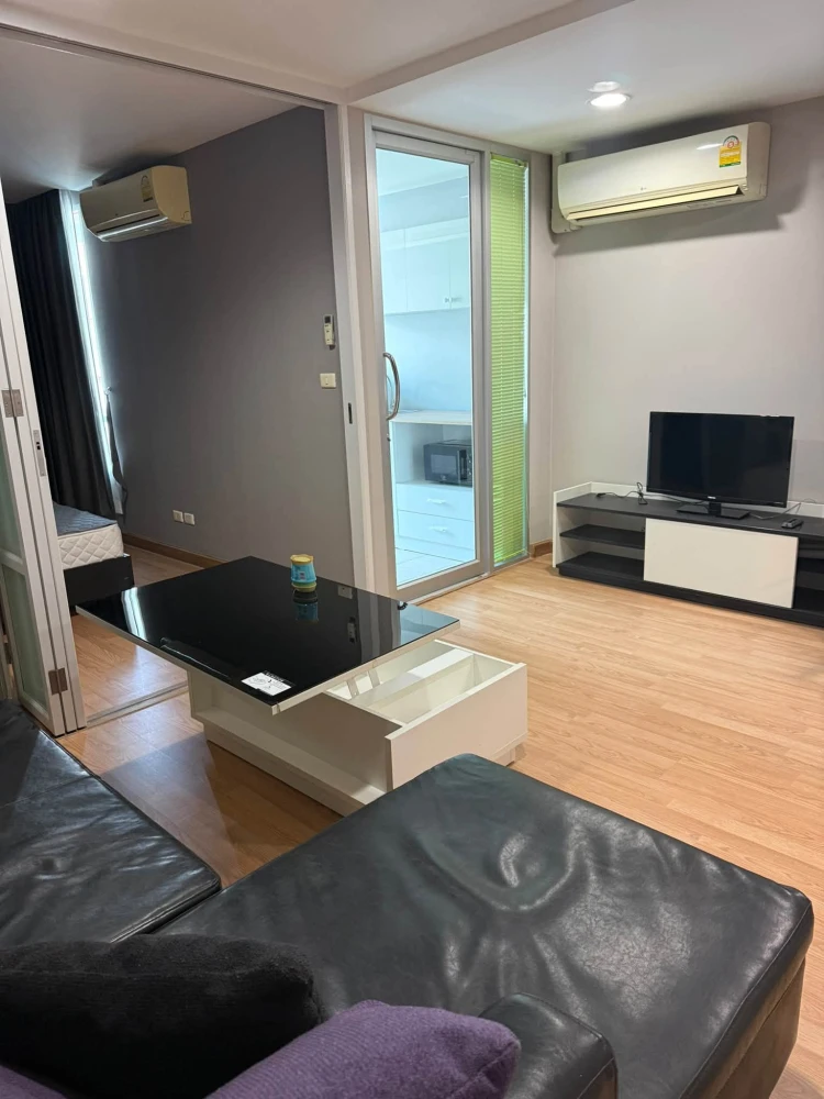 ให้เช่า The station สาทร-บางรัก ห้อง 1 bedroom เฟอร์นิเจอร์ครบพร้อมอยู่ รีบจองเลยจ้า