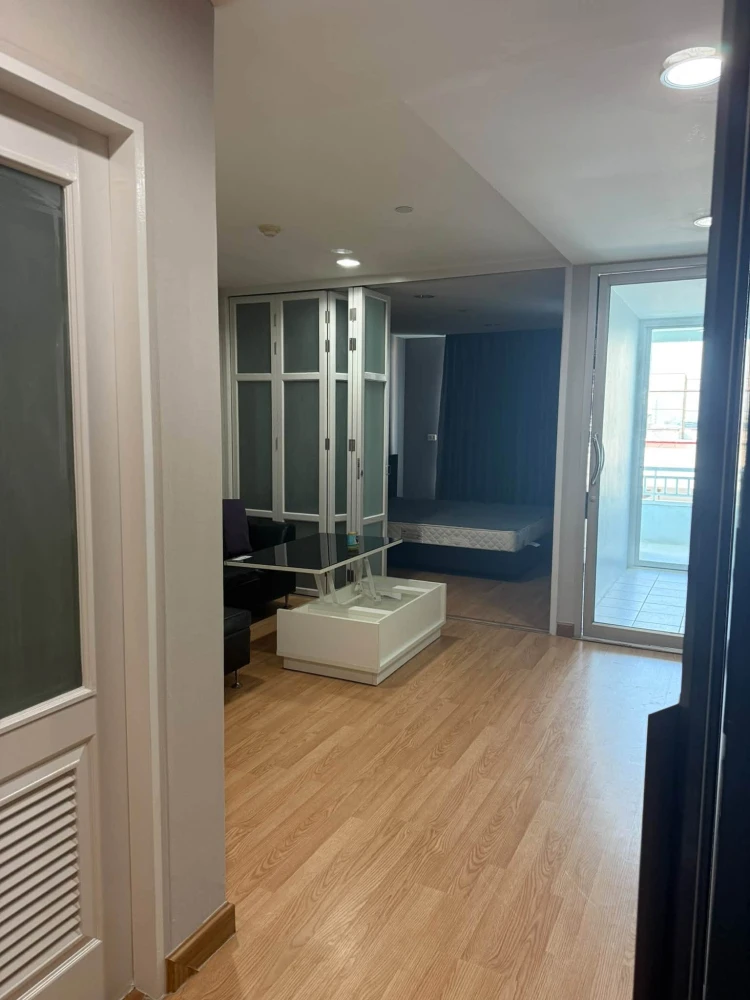 ให้เช่า The station สาทร-บางรัก ห้อง 1 bedroom เฟอร์นิเจอร์ครบพร้อมอยู่ รีบจองเลยจ้า