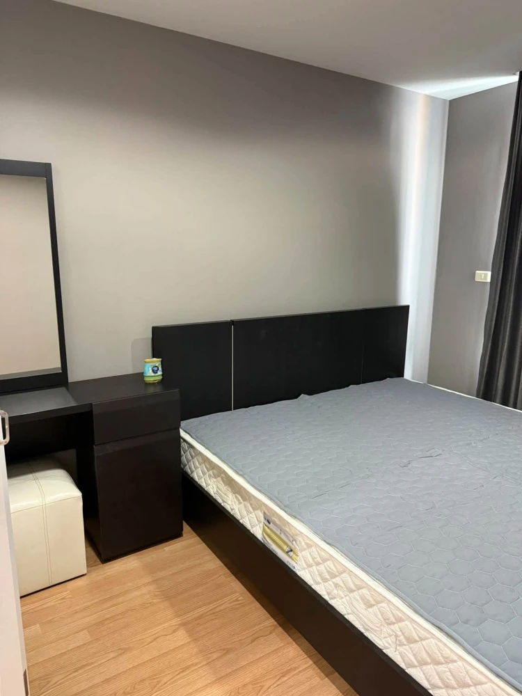 ให้เช่า The station สาทร-บางรัก ห้อง 1 bedroom เฟอร์นิเจอร์ครบพร้อมอยู่ รีบจองเลยจ้า