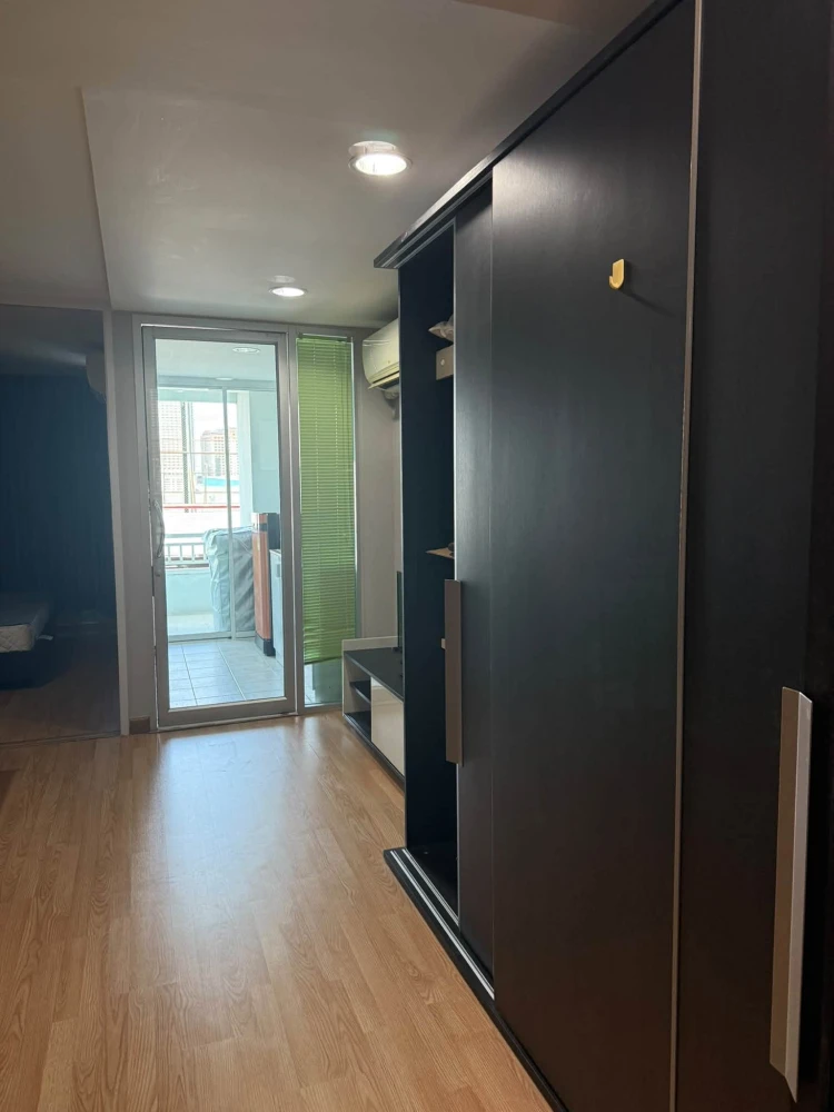 ให้เช่า The station สาทร-บางรัก ห้อง 1 bedroom เฟอร์นิเจอร์ครบพร้อมอยู่ รีบจองเลยจ้า