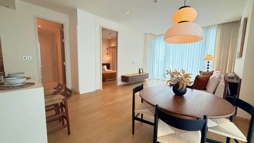 ให้เช่า The Strand Thonglor ชั้น 9  วิวสวย  ขนาด 91 ตารางเมตร อนุญาตให้เลี้ยงสัตว์ได้ คนรักสัตว์ห้ามพลาด