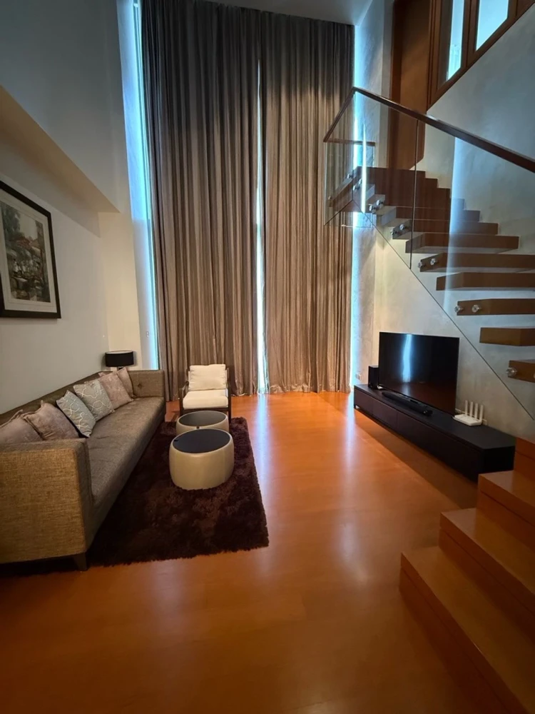 ให้เช่า The Sukhothai Residences ชั้น 9 ห้องกว้าง อยู่สบาย แต่งครบ จองเลย ด่วนๆ