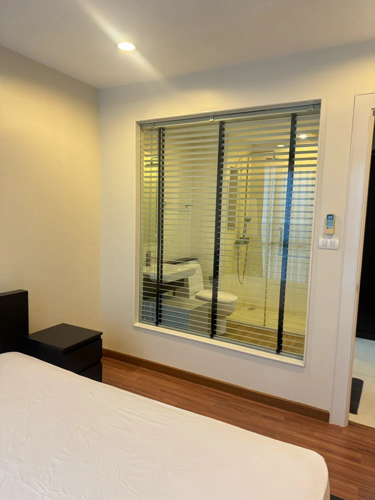 ให้เช่า The Surawong By Chewathai Hup Soon ห้องกว้างพื้นที่ใช้สอยเยอะ ในทำเลสุดปัง เฟอร์ครบ จองด่วน