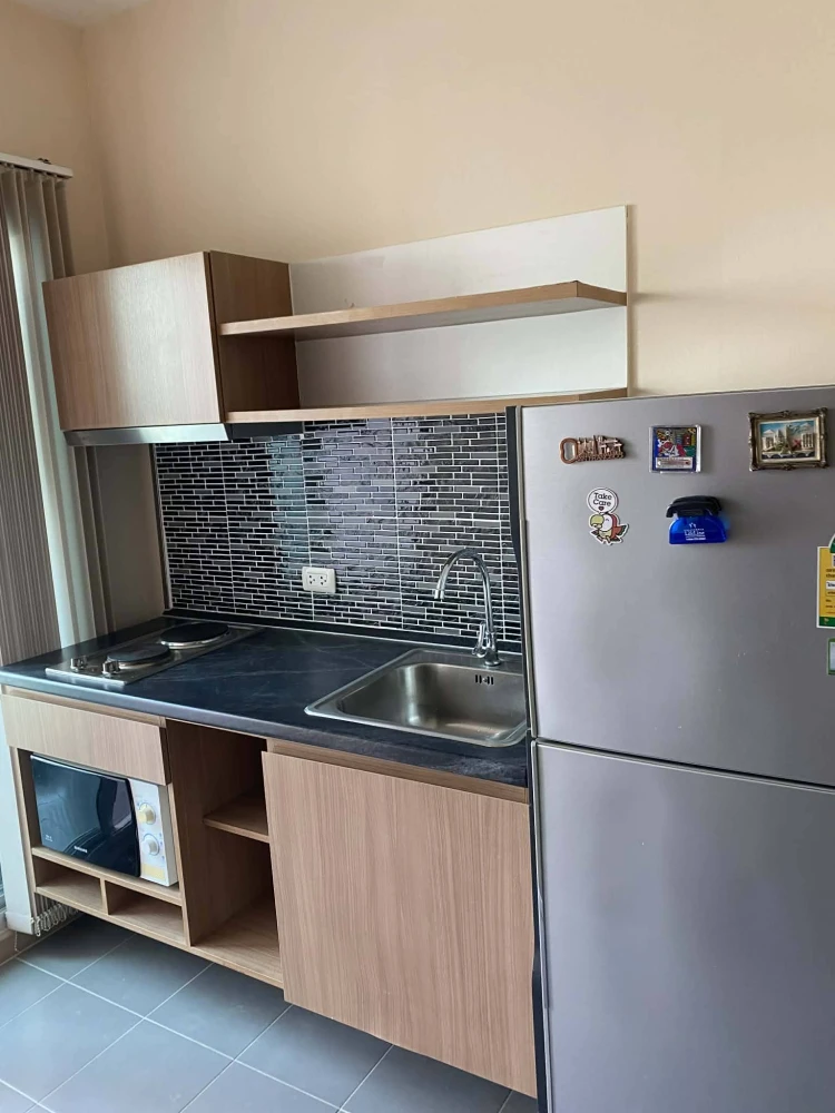 ให้เช่า The Tempo Grand สาทร-วุฒากาศ วิวสระว่ายน้ำ โล่ง โปร่ง สบายตา พร้อมเฟอร์นิเจอร์ และ เครื่องใช้ไฟฟ้า เข้าอยู่ได้เลย