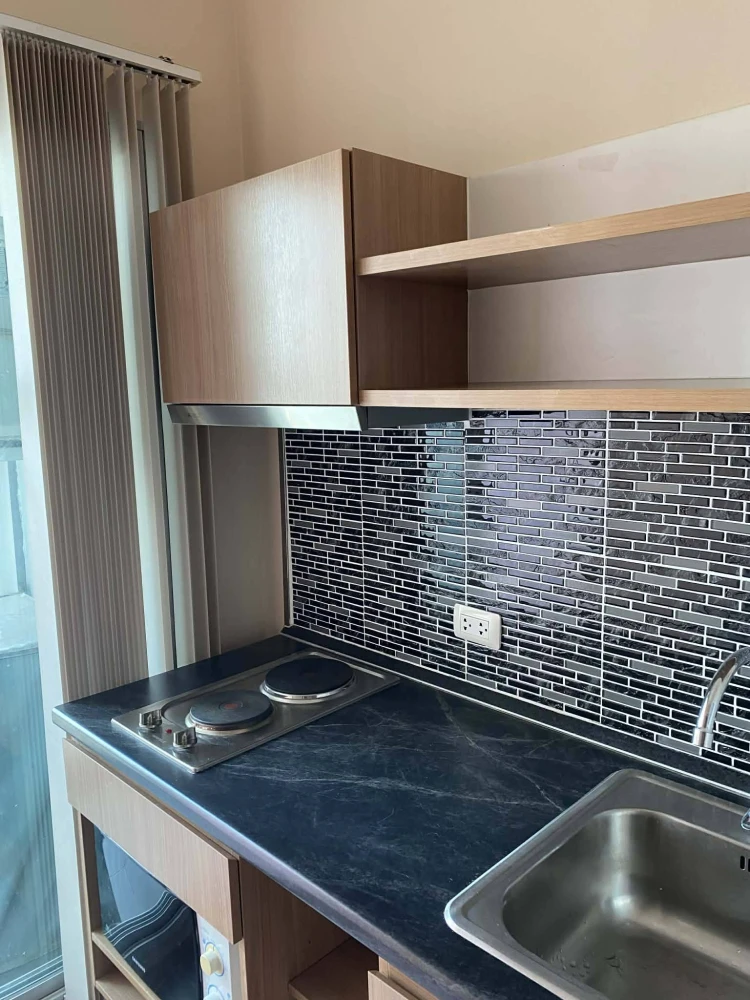 ให้เช่า The Tempo Grand สาทร-วุฒากาศ วิวสระว่ายน้ำ โล่ง โปร่ง สบายตา พร้อมเฟอร์นิเจอร์ และ เครื่องใช้ไฟฟ้า เข้าอยู่ได้เลย