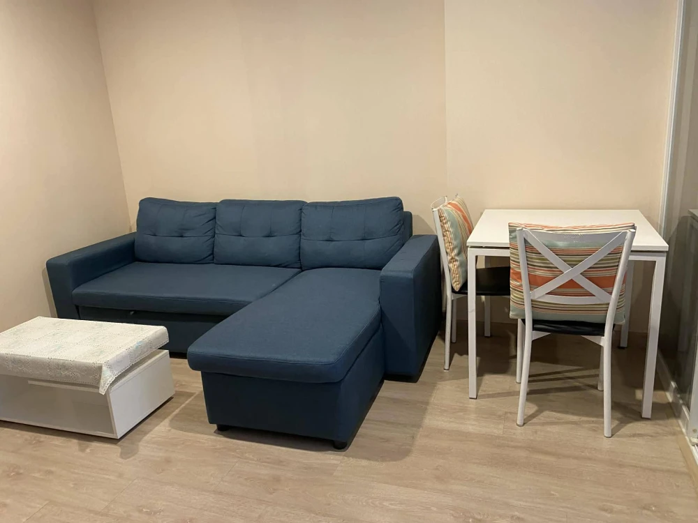 ให้เช่า The Tempo Grand สาทร-วุฒากาศ วิวสระว่ายน้ำ โล่ง โปร่ง สบายตา พร้อมเฟอร์นิเจอร์ และ เครื่องใช้ไฟฟ้า เข้าอยู่ได้เลย