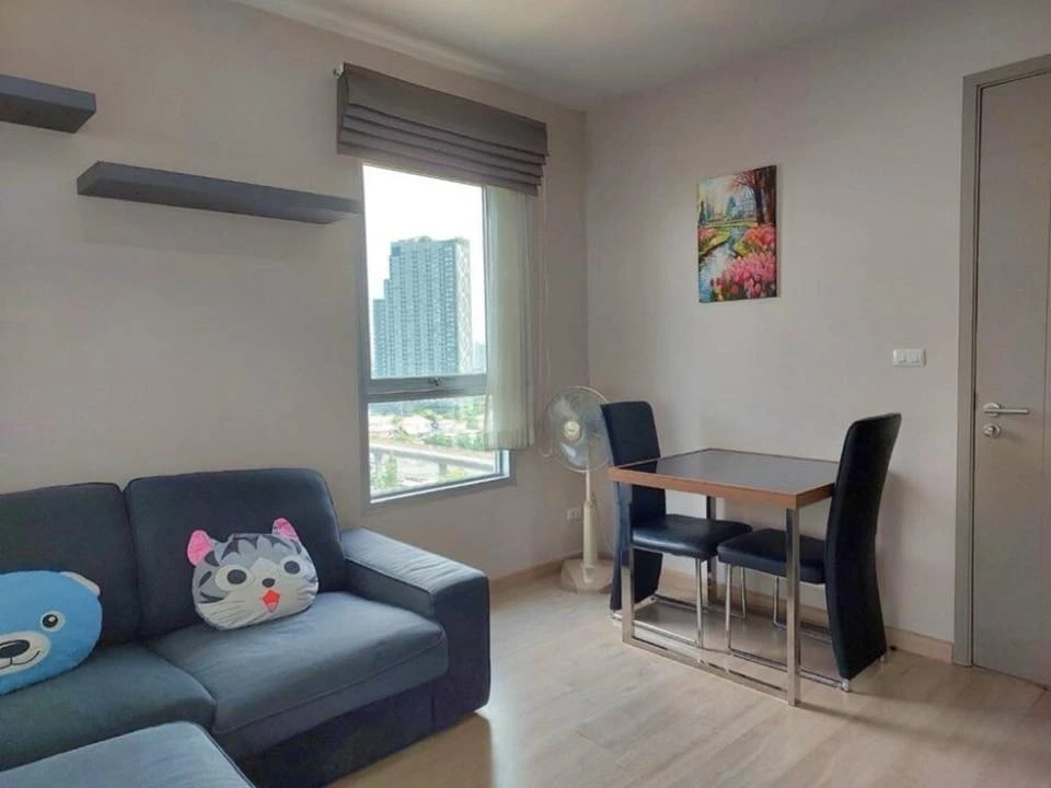 ให้เช่า THE TEMPO GRAND สาทร-วุฒากาศ ห้องน่าอยู่ ชั้น 14 ได้วิวสูง ราคาอย่างโดน มาจองก่อนพลาดโอกาส