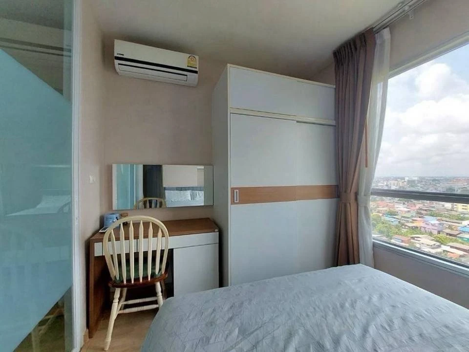 ให้เช่า THE TEMPO GRAND สาทร-วุฒากาศ ห้องน่าอยู่ ชั้น 14 ได้วิวสูง ราคาอย่างโดน มาจองก่อนพลาดโอกาส