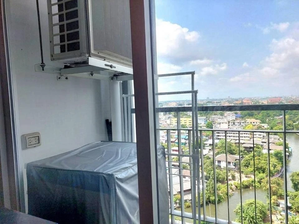 ให้เช่า THE TEMPO GRAND สาทร-วุฒากาศ ห้องน่าอยู่ ชั้น 14 ได้วิวสูง ราคาอย่างโดน มาจองก่อนพลาดโอกาส