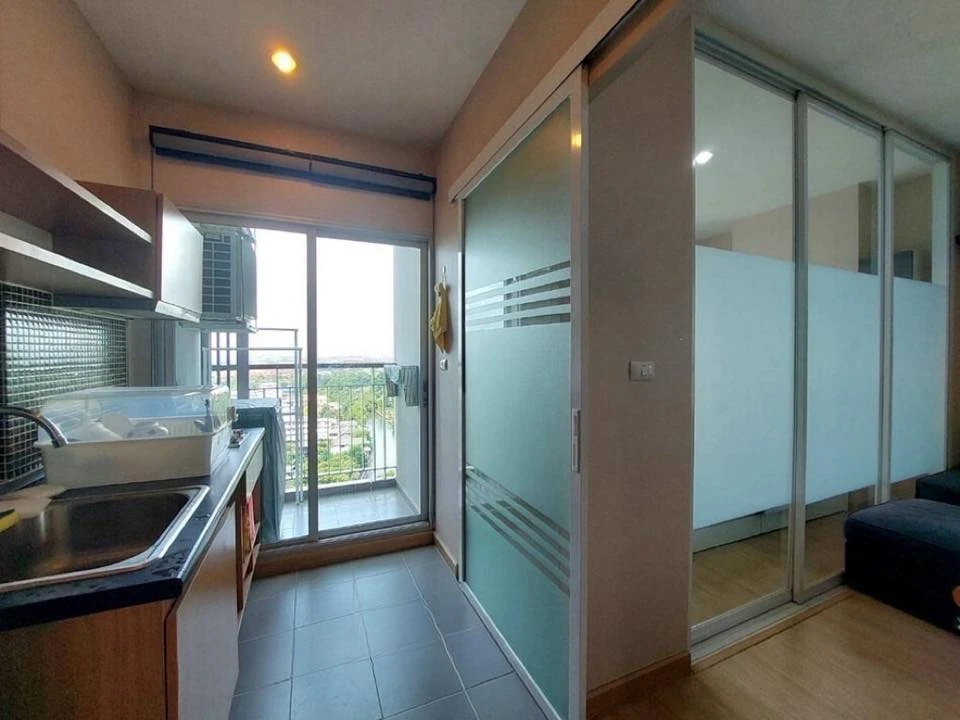 ให้เช่า THE TEMPO GRAND สาทร-วุฒากาศ ห้องน่าอยู่ ชั้น 14 ได้วิวสูง ราคาอย่างโดน มาจองก่อนพลาดโอกาส