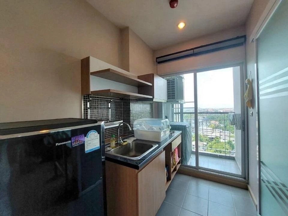 ให้เช่า THE TEMPO GRAND สาทร-วุฒากาศ ห้องน่าอยู่ ชั้น 14 ได้วิวสูง ราคาอย่างโดน มาจองก่อนพลาดโอกาส