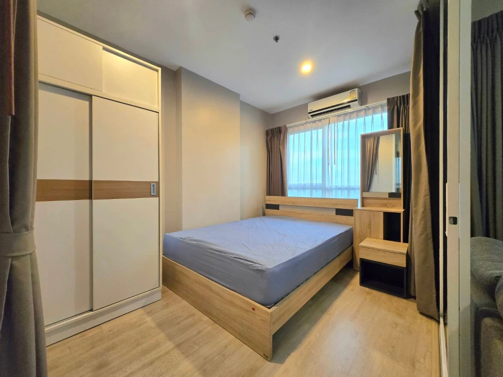 ให้เช่า The Tempo Grand Sathon-Wutthakat ชั้น 16 ห้องแต่งครบ น่าอยู่ สนใจจองเลย