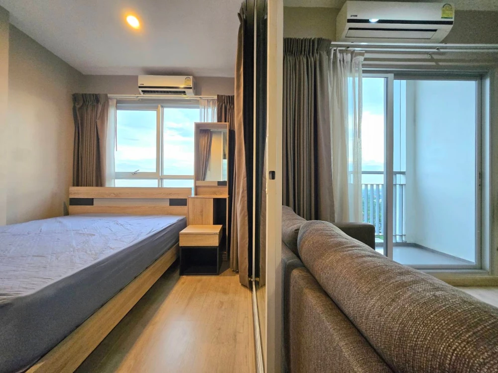 ให้เช่า The Tempo Grand Sathon-Wutthakat ชั้น 16 ห้องแต่งครบ น่าอยู่ สนใจจองเลย