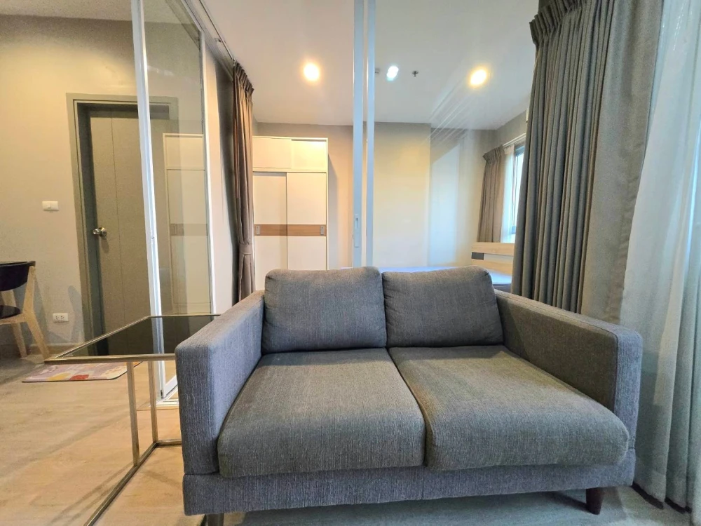 ให้เช่า The Tempo Grand Sathon-Wutthakat ชั้น 16 ห้องแต่งครบ น่าอยู่ สนใจจองเลย