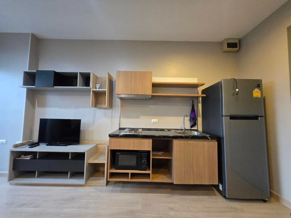ให้เช่า The Tempo Grand Sathon-Wutthakat ชั้น 16 ห้องแต่งครบ น่าอยู่ สนใจจองเลย