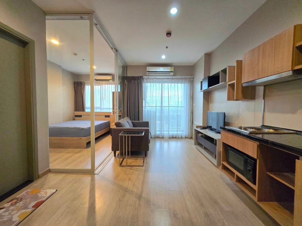 ให้เช่า The Tempo Grand Sathon-Wutthakat ชั้น 16 ห้องแต่งครบ น่าอยู่ สนใจจองเลย