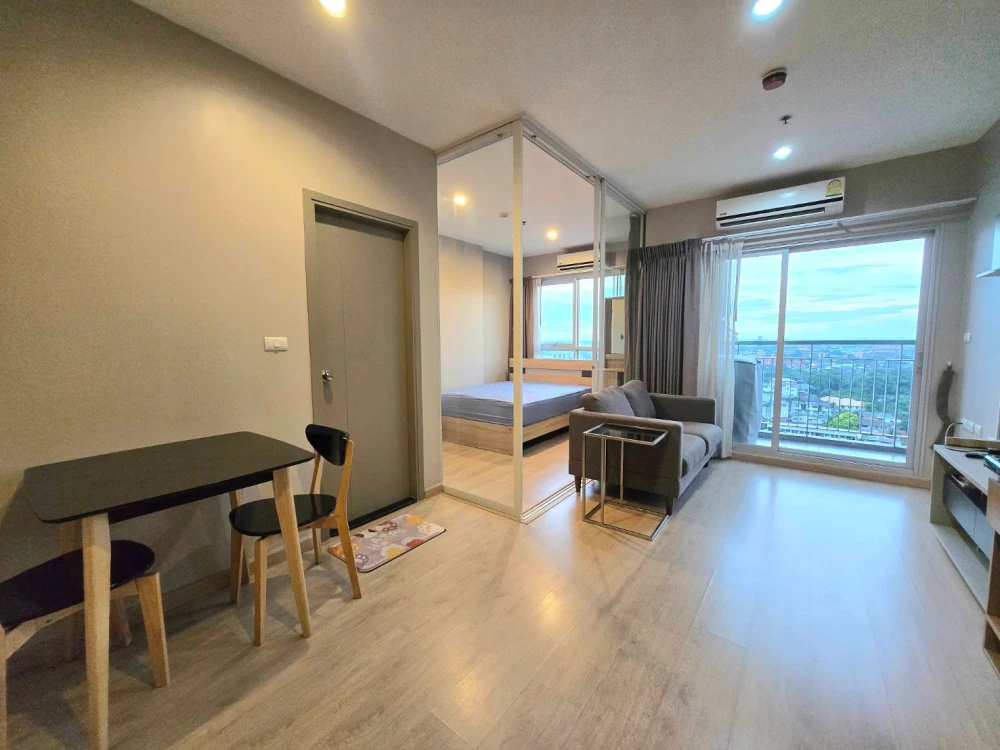 ให้เช่า The Tempo Grand Sathon-Wutthakat ชั้น 16 ห้องแต่งครบ น่าอยู่ สนใจจองเลย