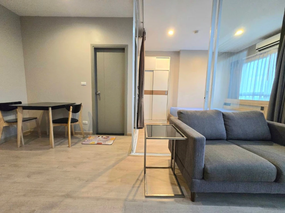ให้เช่า The Tempo Grand Sathon-Wutthakat ชั้น 16 ห้องแต่งครบ น่าอยู่ สนใจจองเลย
