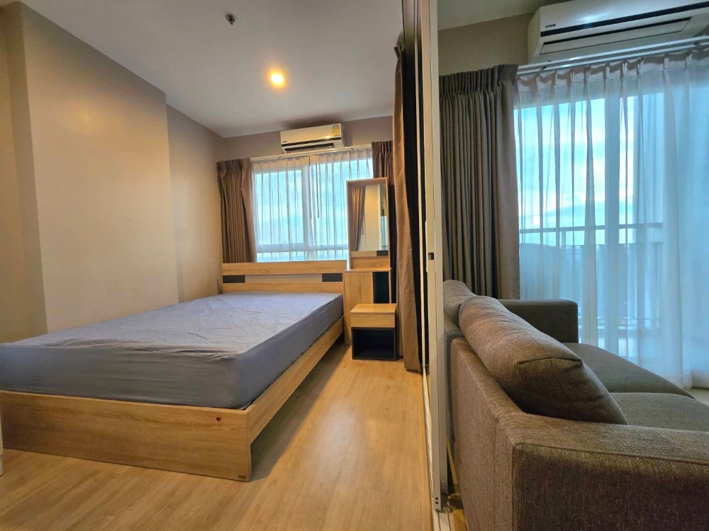 ให้เช่า The Tempo Grand Sathon-Wutthakat ชั้น 16 ห้องแต่งครบ น่าอยู่ สนใจจองเลย