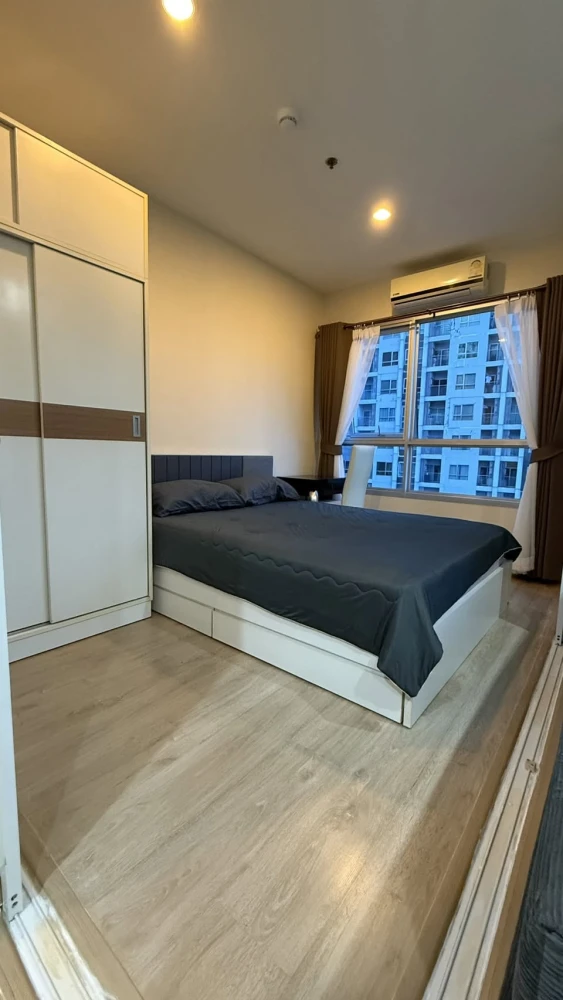 ให้เช่า The Tempo Grand Sathon-Wutthakat ชั้น 19 ห้องมุม แต่งครบ พร้อมอยู่ จองเลย