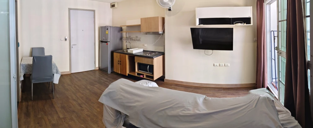 ให้เช่า The Tempo Grand Sathon-Wutthakat ชั้น 22 ห้องน่าอยู่ แต่งครบ จองเลย