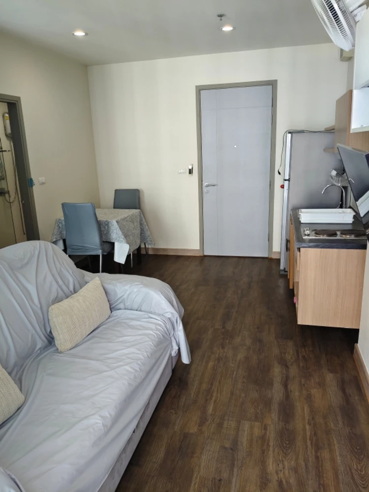 ให้เช่า The Tempo Grand Sathon-Wutthakat ชั้น 22 ห้องน่าอยู่ แต่งครบ จองเลย