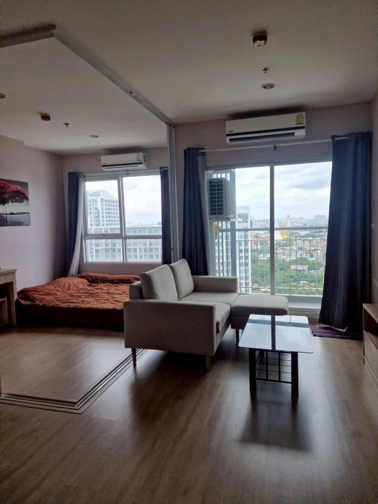 ให้เช่า The Tempo Grand Sathon-Wutthakat ชั้น 25 วิวเมือง แต่งครบ น่าอยู่ จองเลย