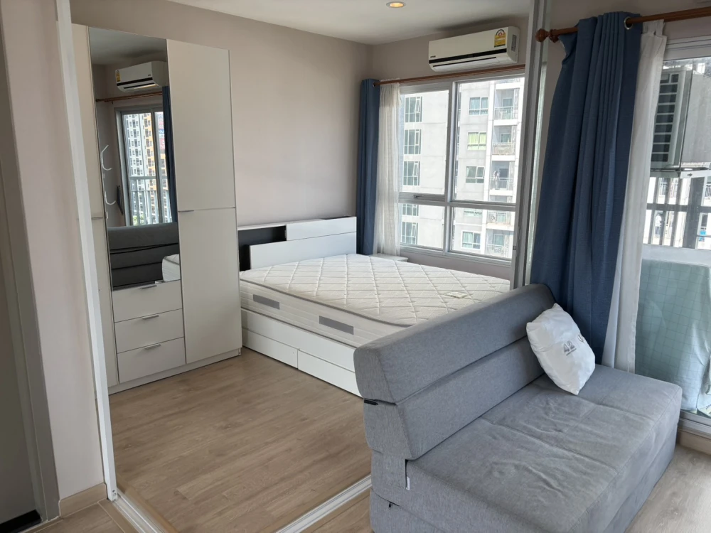 ให้เช่า The Tempo Grand Sathon-Wutthakat ห้องชั้นสูง พร้อมอยู่ หิ้วกระเป๋ามาได้เลย!!!