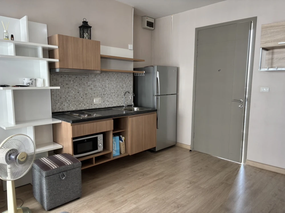 ให้เช่า The Tempo Grand Sathon-Wutthakat ห้องชั้นสูง พร้อมอยู่ หิ้วกระเป๋ามาได้เลย!!!