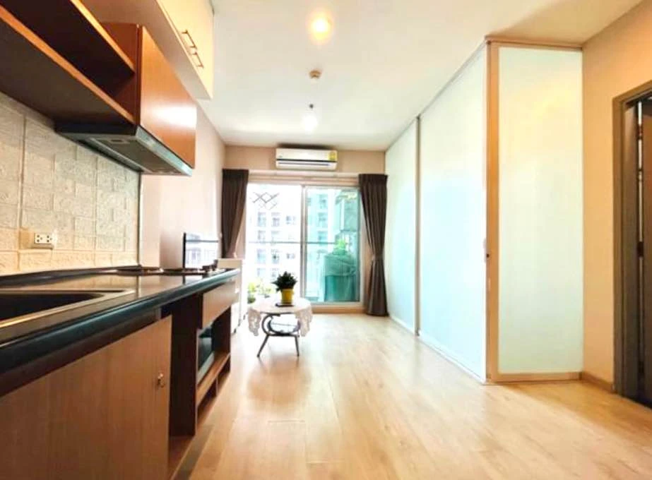 ให้เช่า The Tempo Grand Sathon Wutthakat ห้องพร้อมอยู่ เฟอร์ครบ รีบจองก่อนพลาด+++