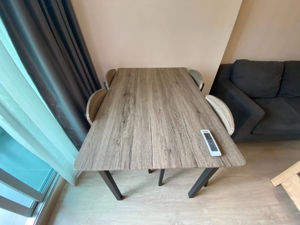 ให้เช่า The Tempo Grand Sathon-Wutthakat ห้องแต่งครบ น่าอยู่ สนใจจองเลย