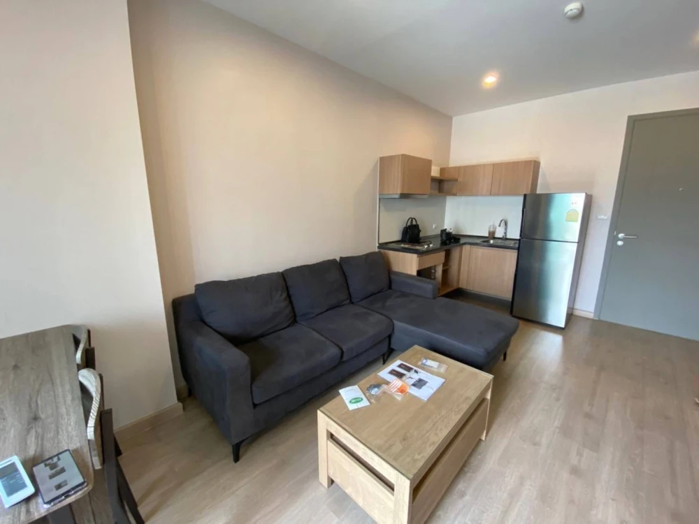 ให้เช่า The Tempo Grand Sathon-Wutthakat ห้องแต่งครบ น่าอยู่ สนใจจองเลย