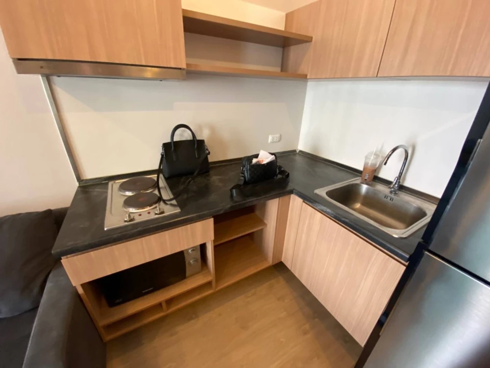 ให้เช่า The Tempo Grand Sathon-Wutthakat ห้องแต่งครบ น่าอยู่ สนใจจองเลย