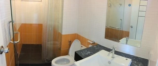 ให้เช่า The Time ห้องชั้น 4 ตกแต่งครบ เฟอร์และเครื่องใช้ไฟฟ้าครบครัน หิ้วกระเป๋าเข้าอยู่ได้เลยจ้า