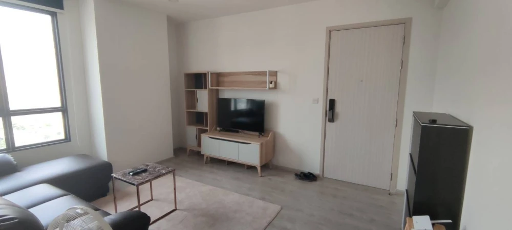 ให้เช่า The Tree จรัญสนิทวงศ์ 30 ห้องกว้างมากๆ พื้นที่ใช้สอยเยอะเวอร์ จองก่อนได้ก่อน