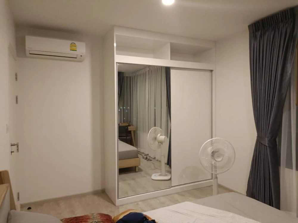 ให้เช่า The Tree จรัญสนิทวงศ์ 30 ห้องกว้างมากๆ พื้นที่ใช้สอยเยอะเวอร์ จองก่อนได้ก่อน