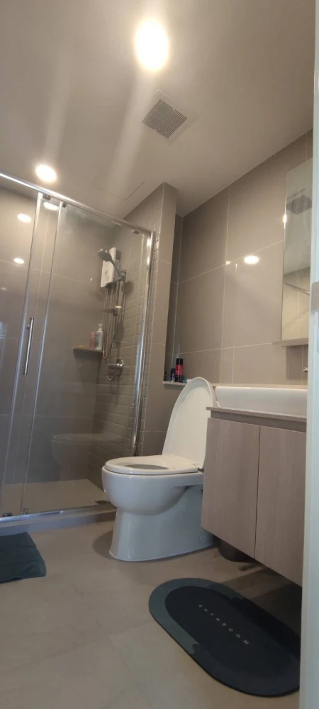 ให้เช่า The Tree จรัญสนิทวงศ์ 30 ห้องกว้างมากๆ พื้นที่ใช้สอยเยอะเวอร์ จองก่อนได้ก่อน