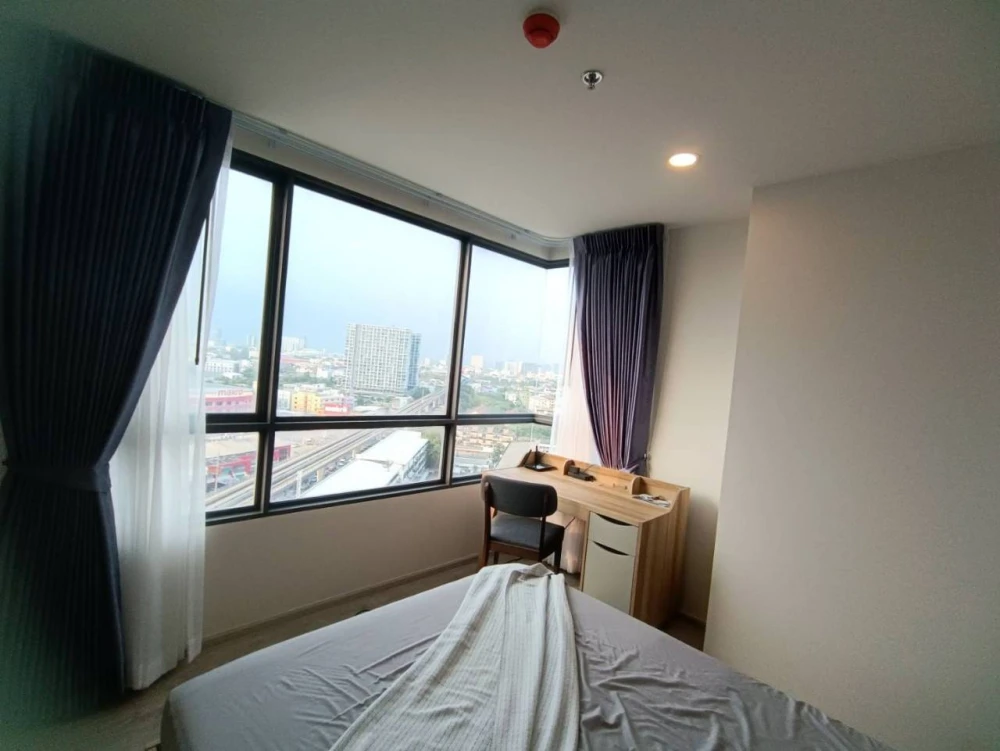 ให้เช่า The Tree จรัญสนิทวงศ์ 30 ห้องกว้างมากๆ พื้นที่ใช้สอยเยอะเวอร์ จองก่อนได้ก่อน