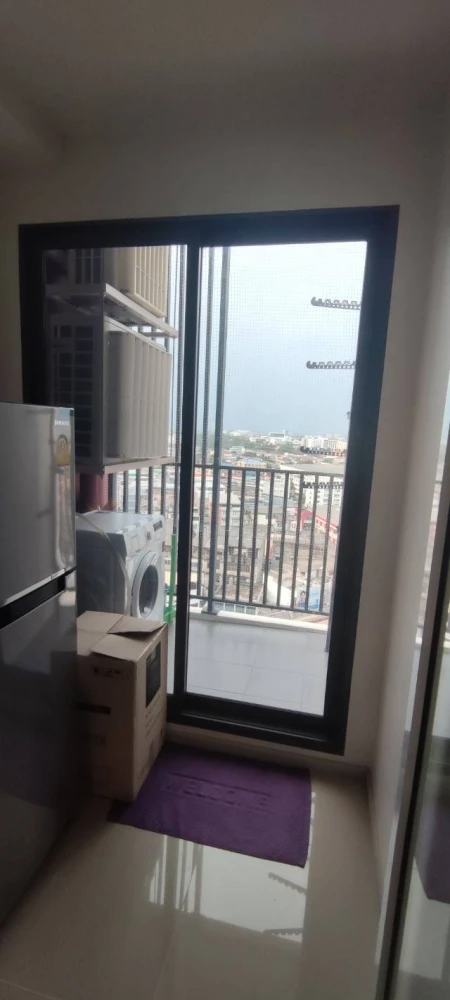 ให้เช่า The Tree จรัญสนิทวงศ์ 30 ห้องกว้างมากๆ พื้นที่ใช้สอยเยอะเวอร์ จองก่อนได้ก่อน