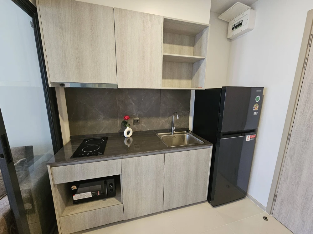 ให้เช่า The Tree พัฒนาการ – เอกมัย  ห้องชั้นสูง พร้อมอยู่ เฟอร์พร้อม สิ่งอำนวยความสะดวกครบครัน รีบจองเลย