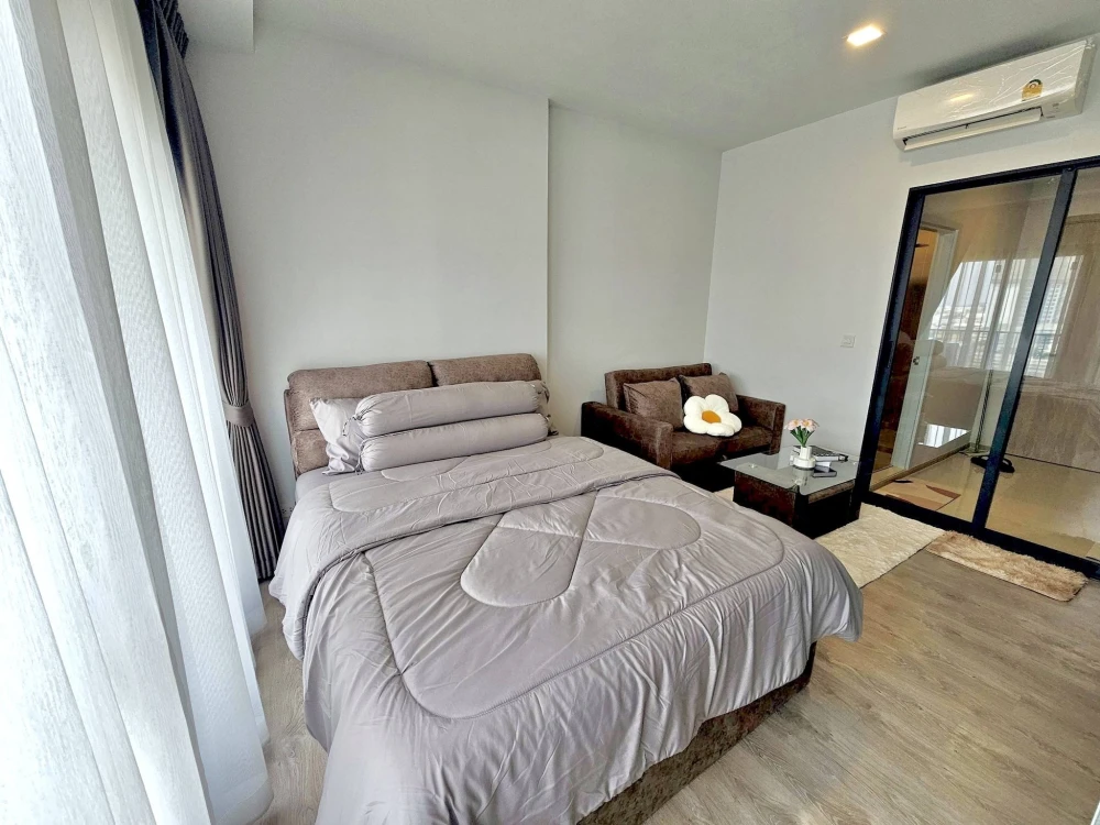 ให้เช่า The Tree พัฒนาการ – เอกมัย ห้องพร้อมอยู่ สิ่งอำนวยความสะดวกครบ มาจองเลย อย่าพลาด