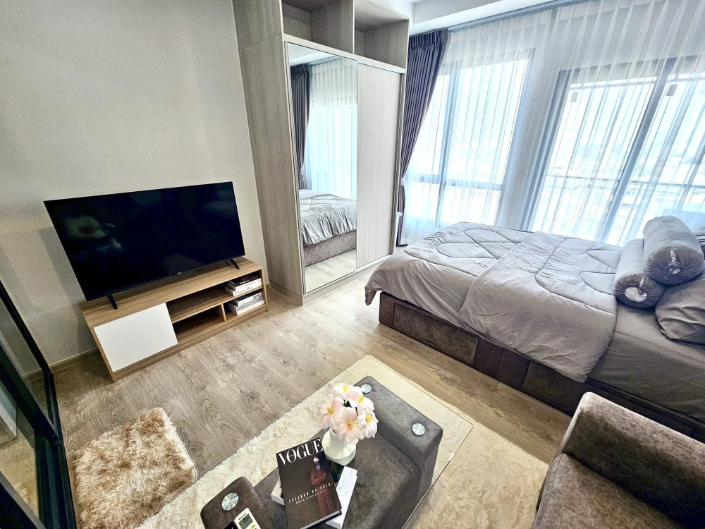 ให้เช่า The Tree พัฒนาการ – เอกมัย ห้องพร้อมอยู่ สิ่งอำนวยความสะดวกครบ มาจองเลย อย่าพลาด